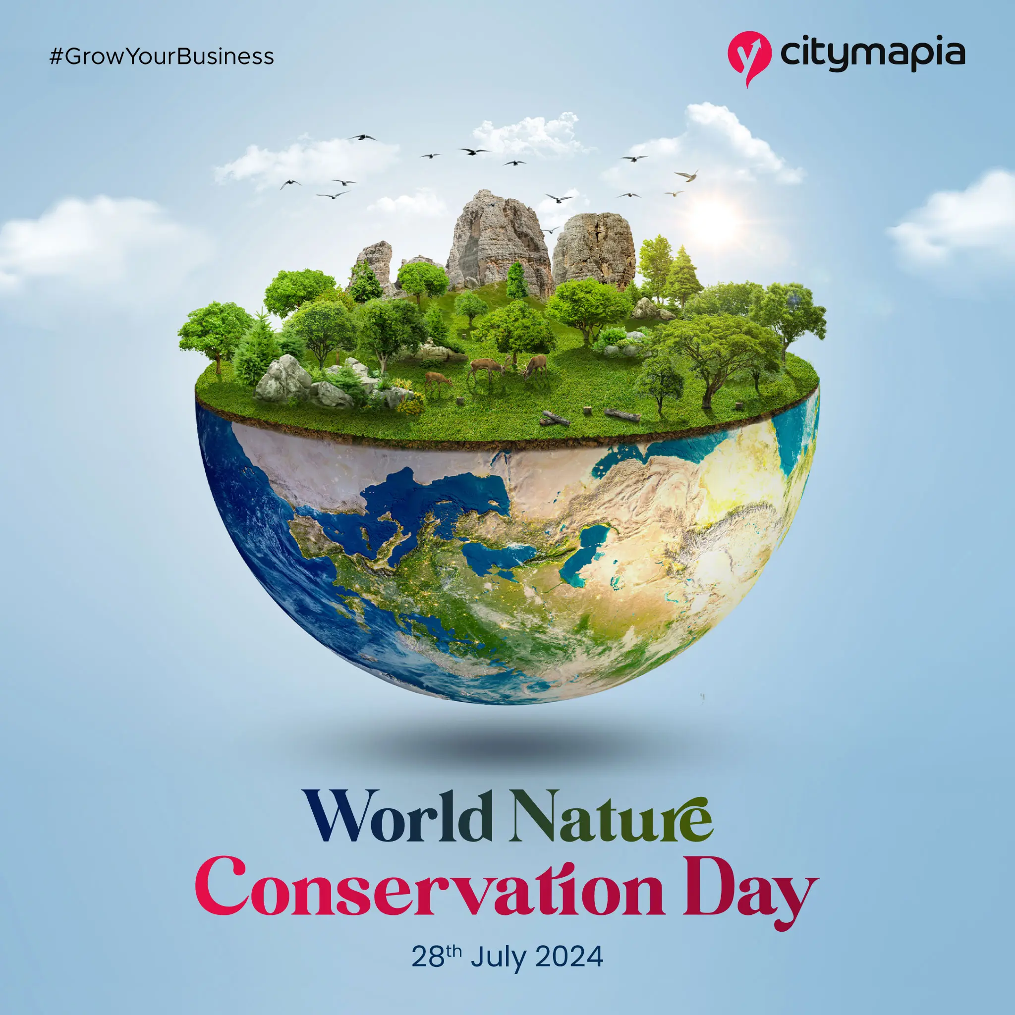 World Conservation Day