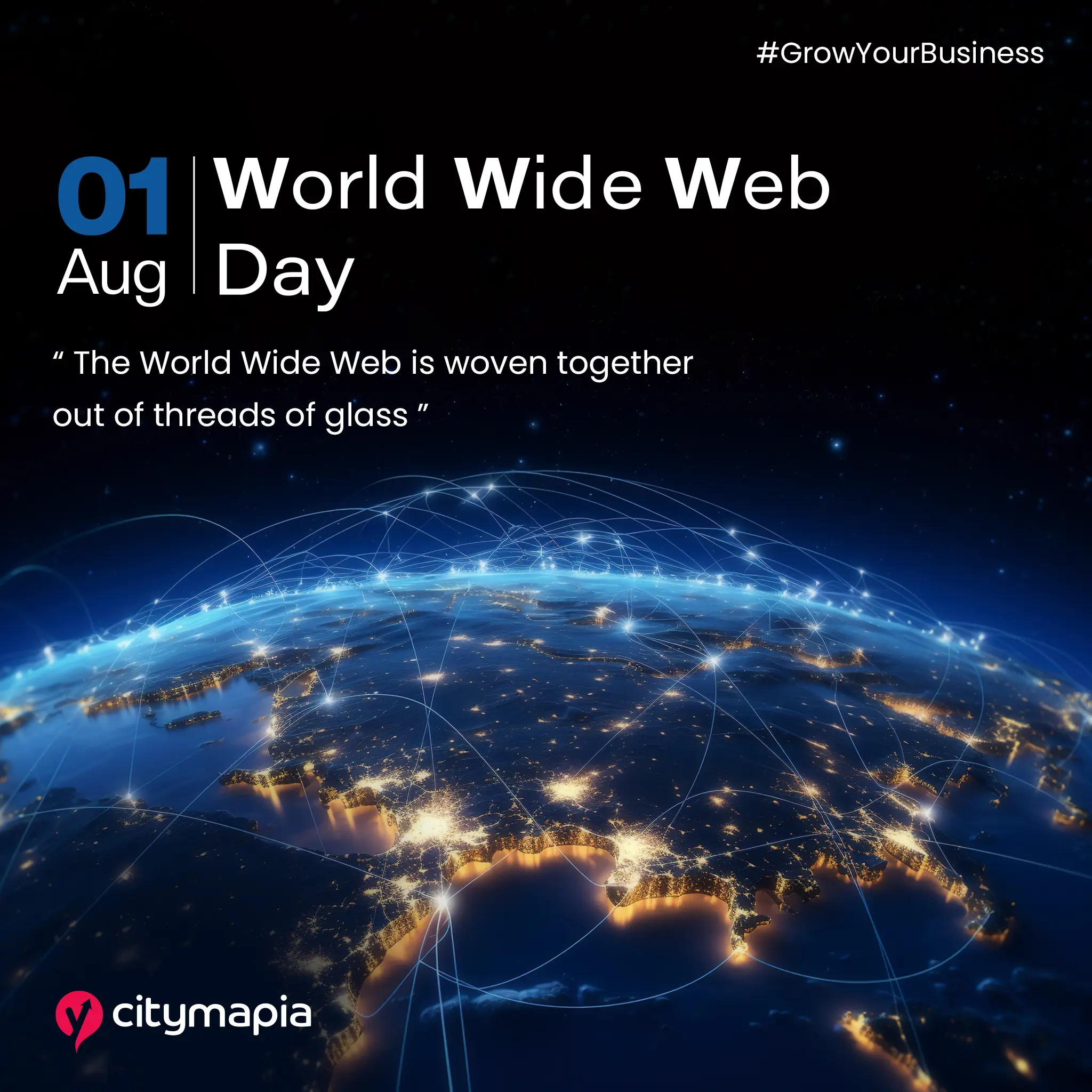 Happy World Wide Web Day 2024 