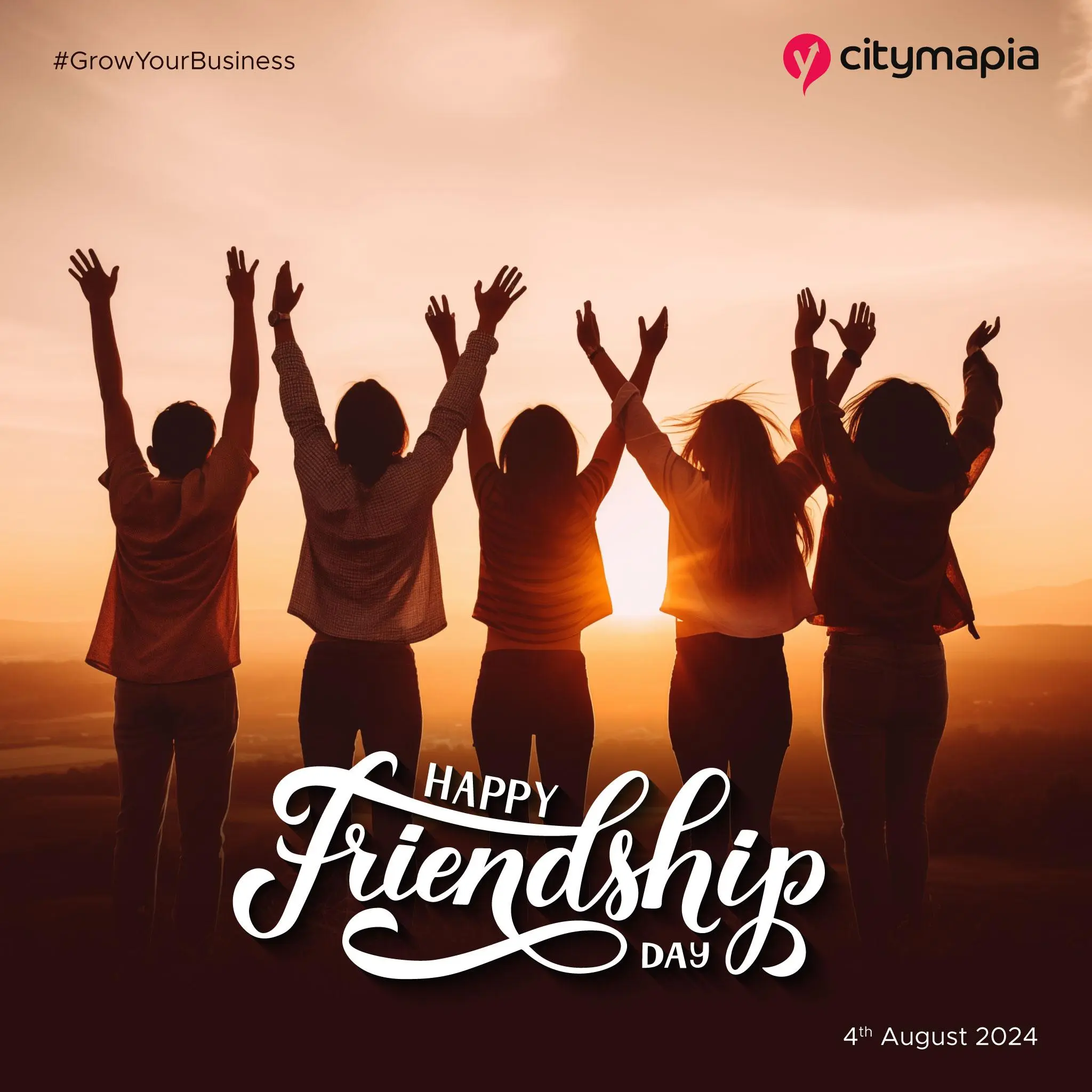 Happy Friendship Day