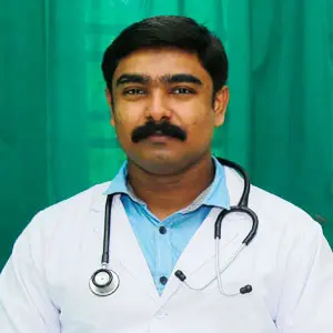 Dr. Hari Krishnan