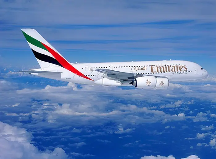 Emirates discount for ticket bookings made till 20th august.