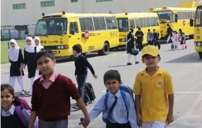 Students in UAE back to school on Sunday