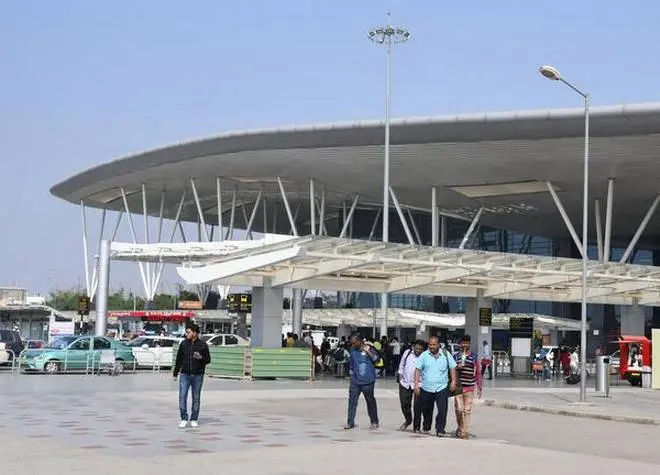 At the Bengaluru airport, soon your face will be your boarding pass.