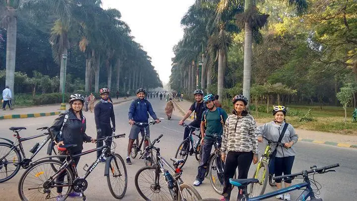 Cubbon Road cycle track to be opened by October-end