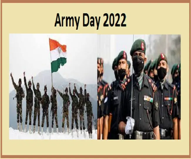January 15: 74th Indian Army Day celebration