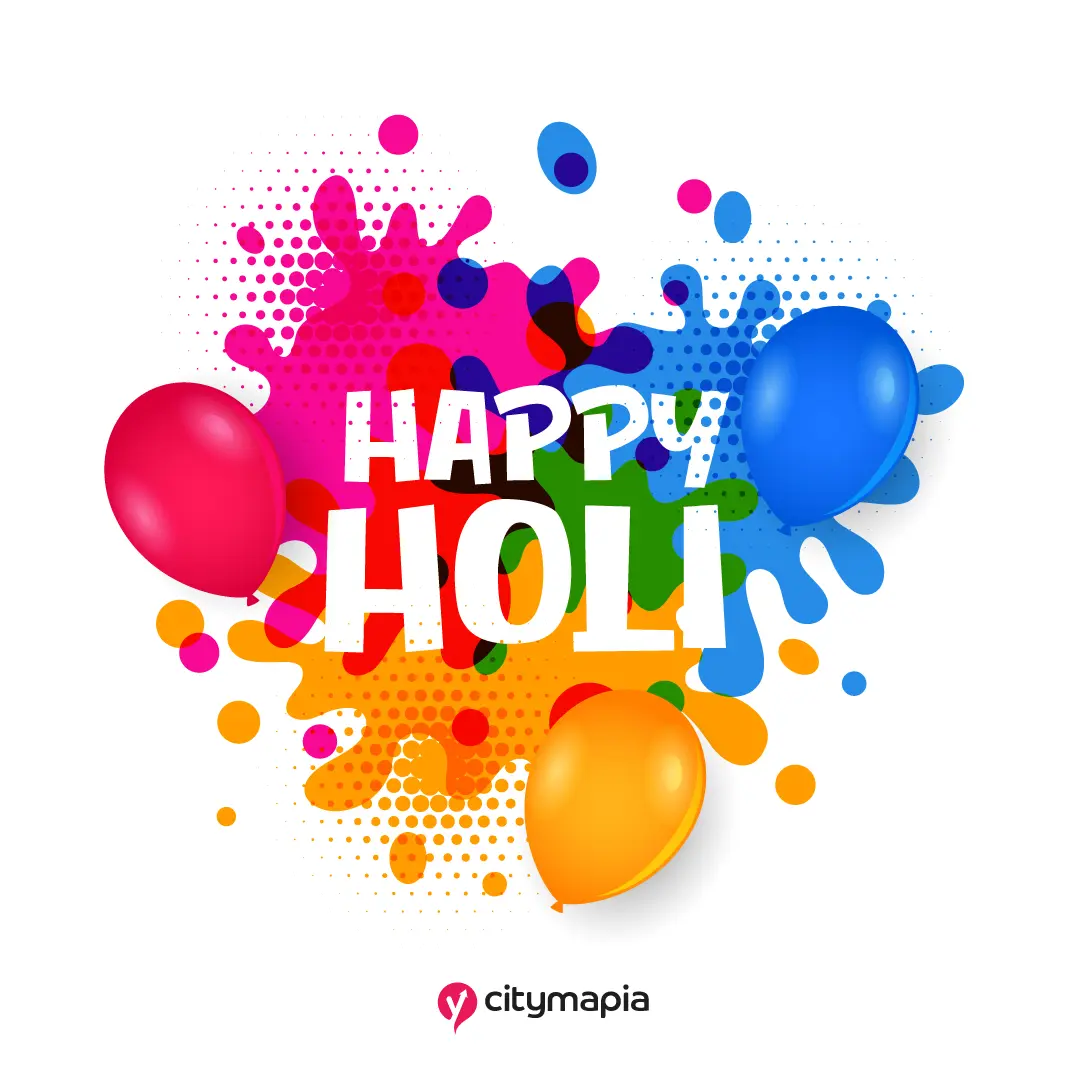 Happy Holi 2022