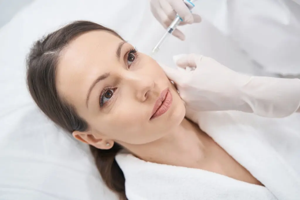 Does Salmon DNA Injection help achieve luminous glowing skin?