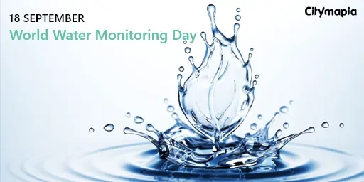 World Water Monitoring Day