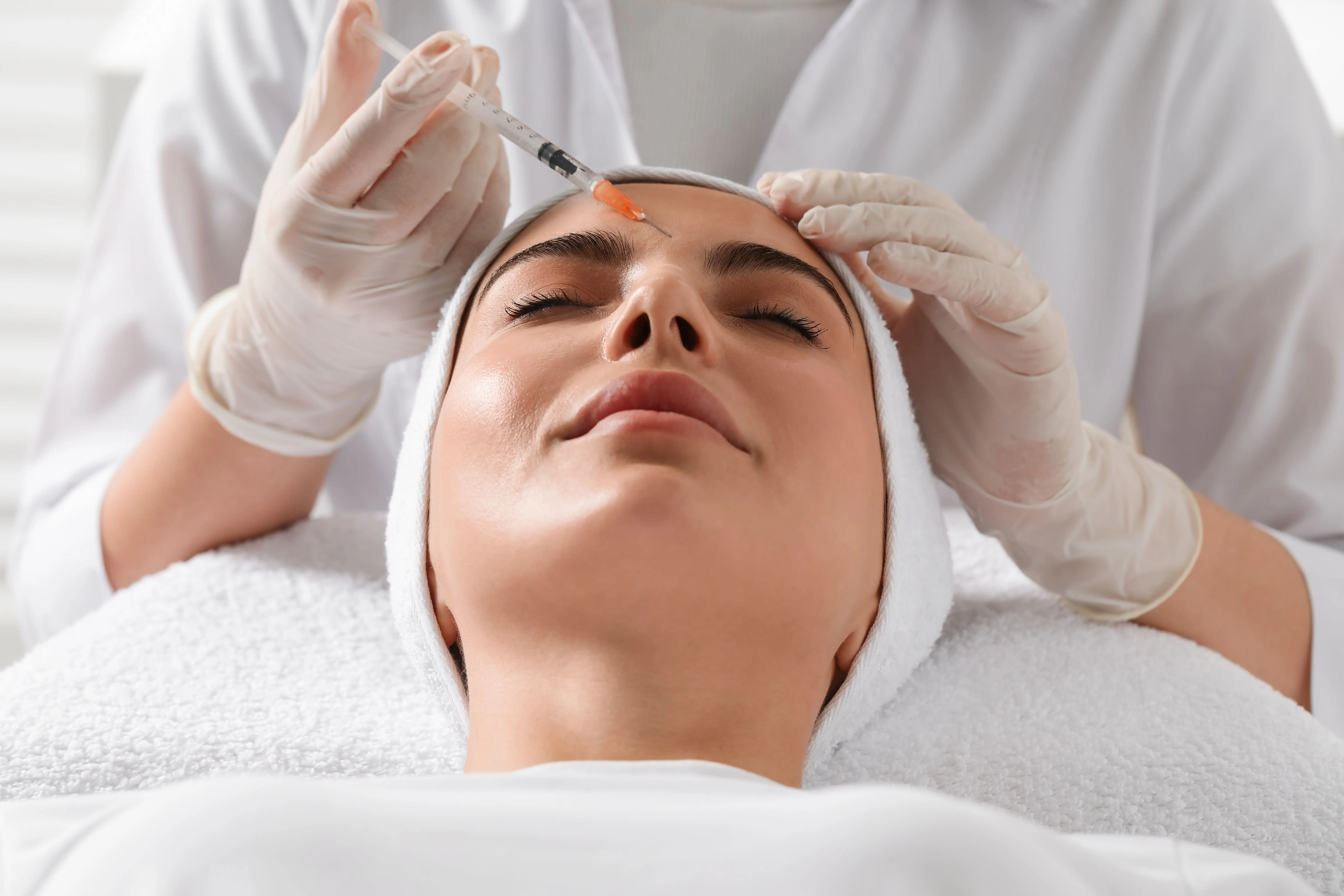Can Dermal Fillers Help With Aging Facial Changes?