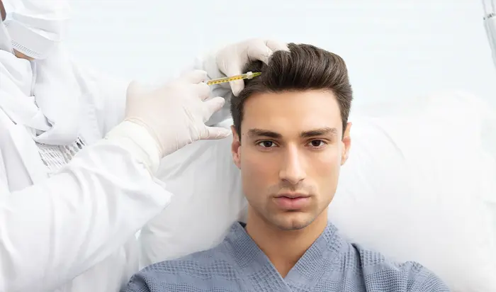 How Does GFC Treatment Help in Chronic Hair Fall Cases?