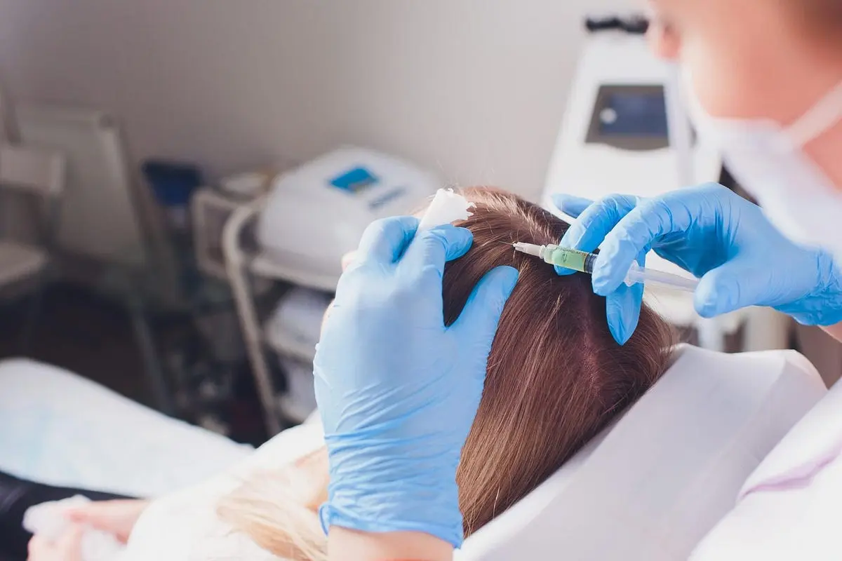 What Happens Inside the Scalp During G Cell Hair Therapy?