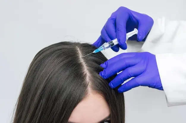 How Does G Cell Hair Treatment Use Your Own Tissues Safely?