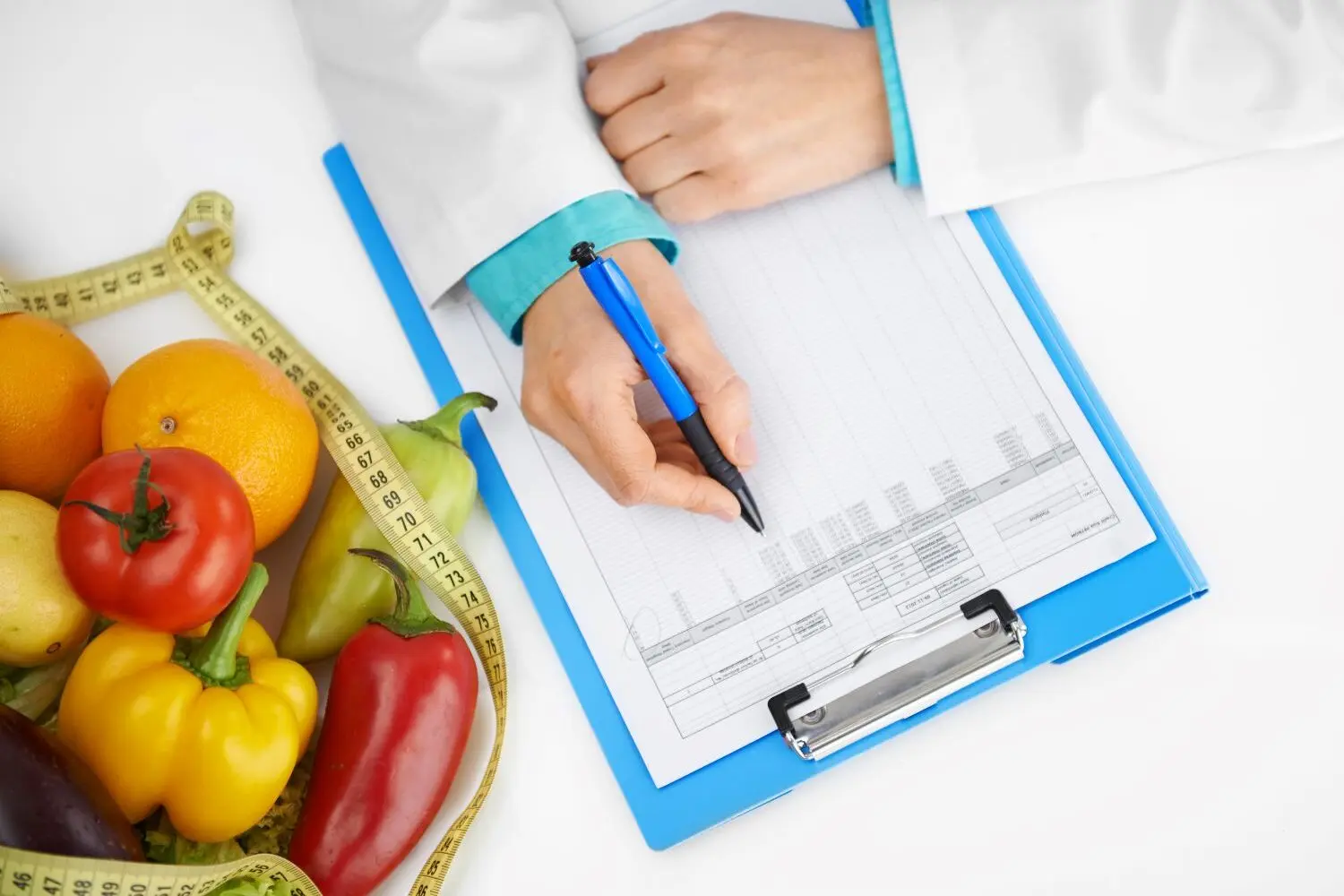 How Does a High Protein Diet Plan Support Weight Loss Goals?