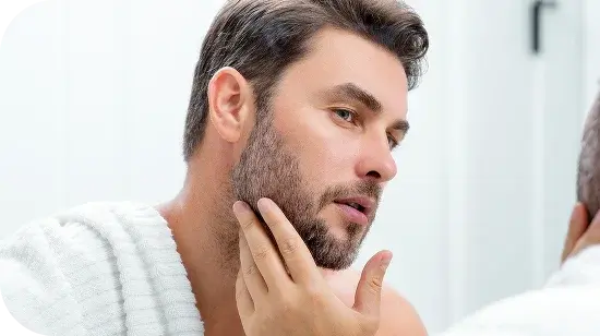 Can a Beard Transplant Improve Thin Beard Density Fast?