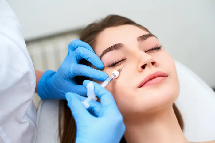 What is Botox and how does it work on wrinkles?
