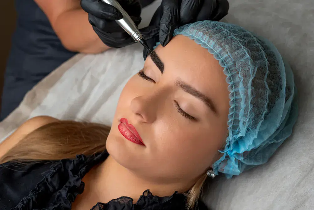 Why Do People Prefer Microblading for Natural Brow Results?