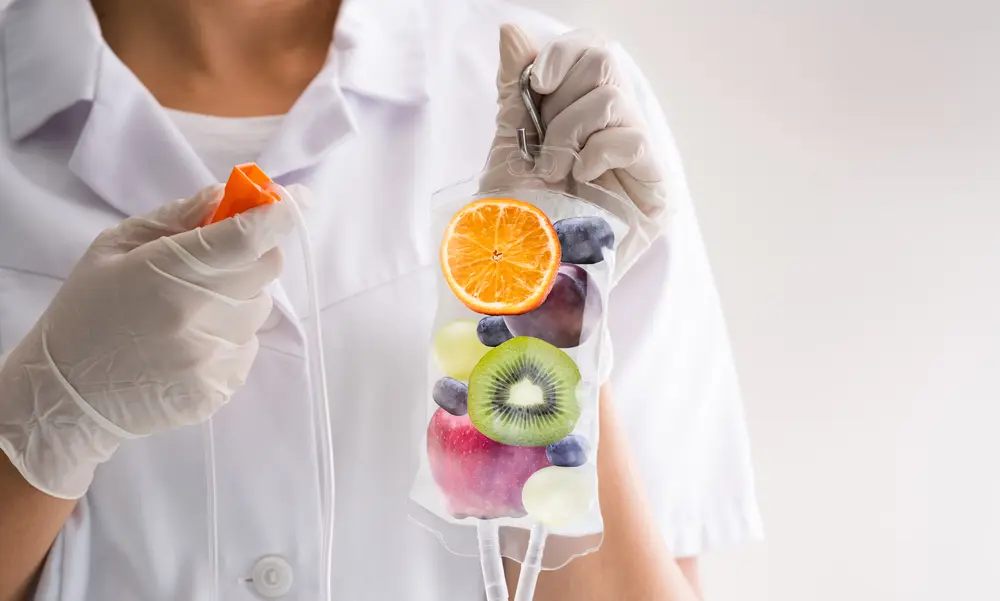 Can IV Detox Drip Help Reduce Fatigue and Weakness?