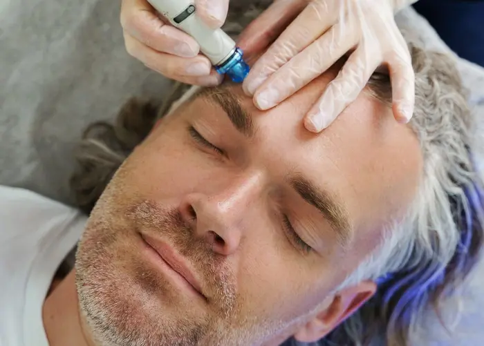 Why Is Hydrafacial for Men Popular in Skincare Routines?