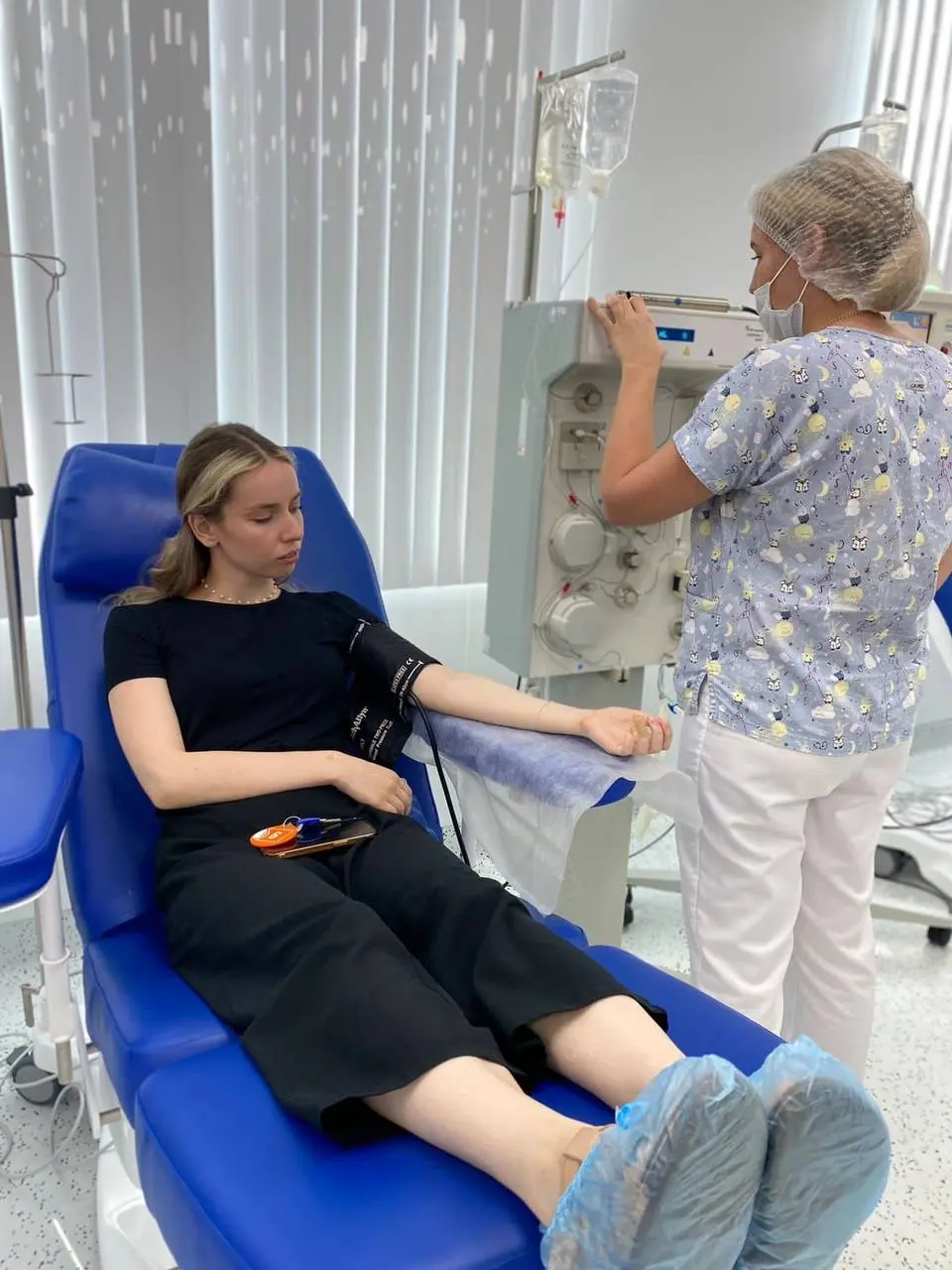 How Much Does IV Drip Therapy Usually Cost Per Session?
