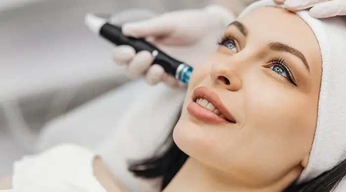 Is Hydrafacial helpful in restoring skin glow and radiance?