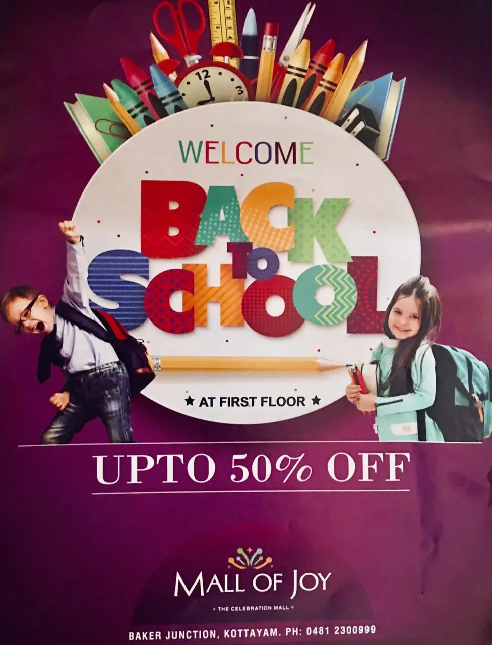 Back to school 