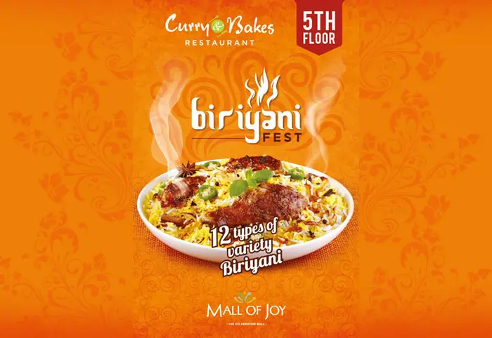 Biriyani Fest