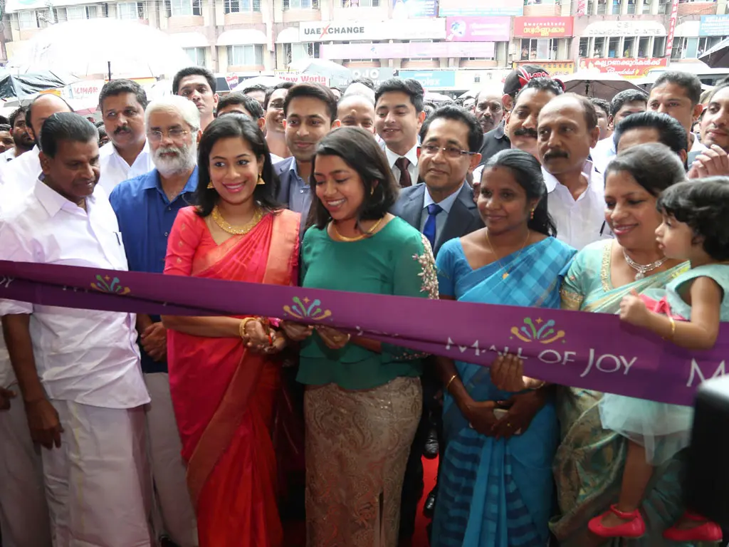 Mall of Joy Opening