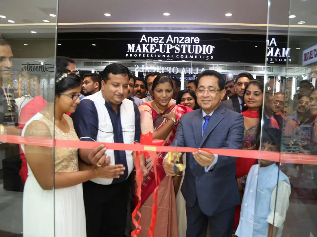 Mall of Joy Opening