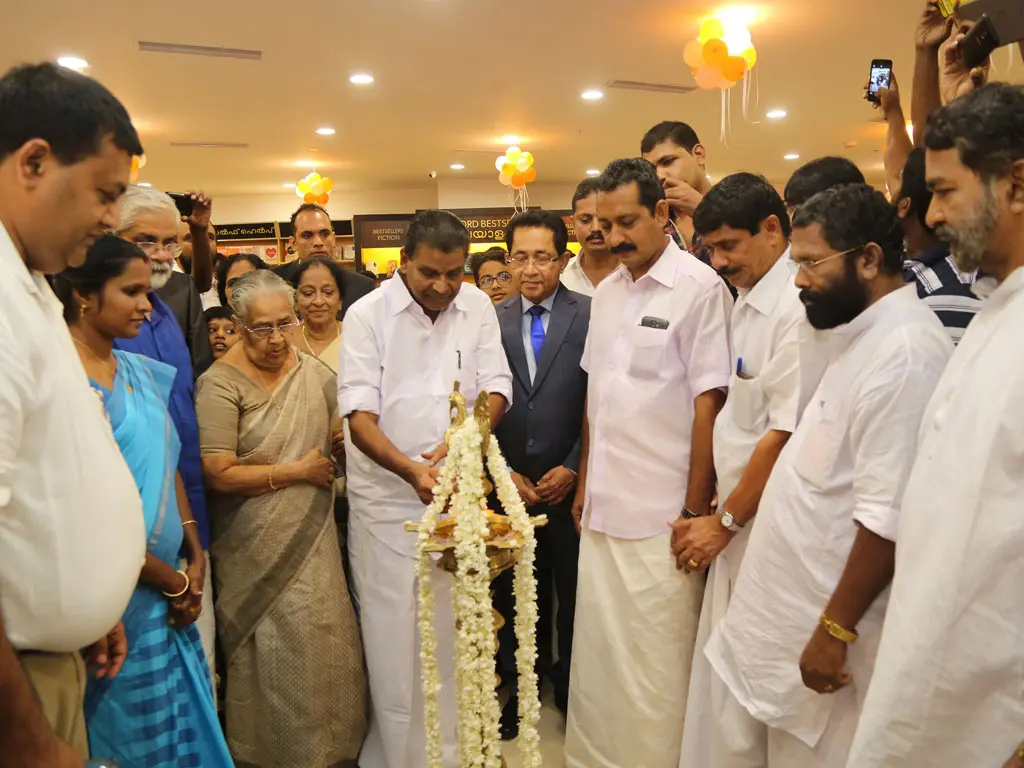 Mall of Joy Opening