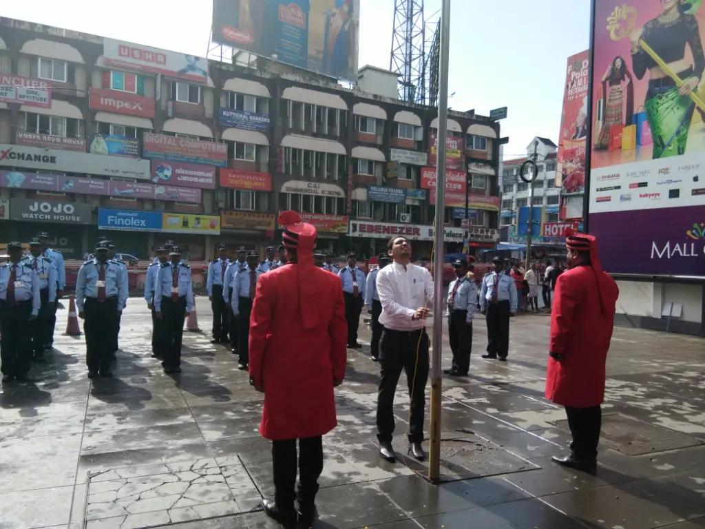 Independence Day Celebrations