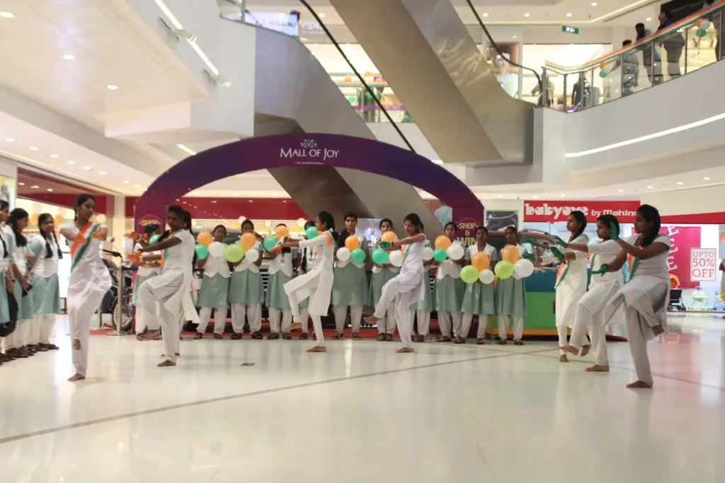 Independence Day Celebrations - Mall of Joy Kottayam - Kottayam