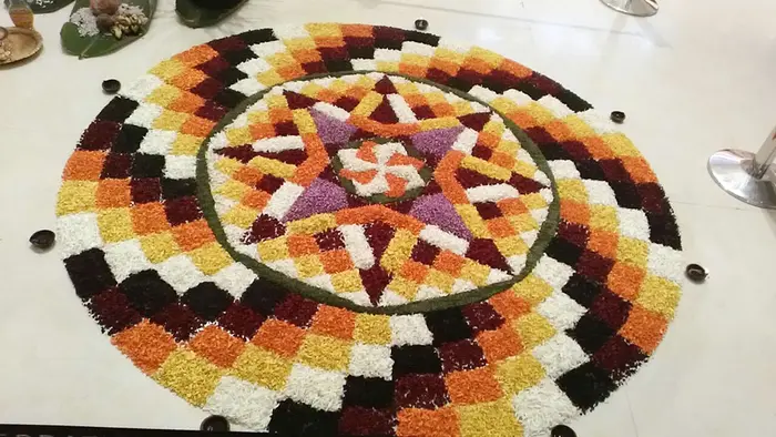 Mall Of Joy Prepares for Onam Fest
