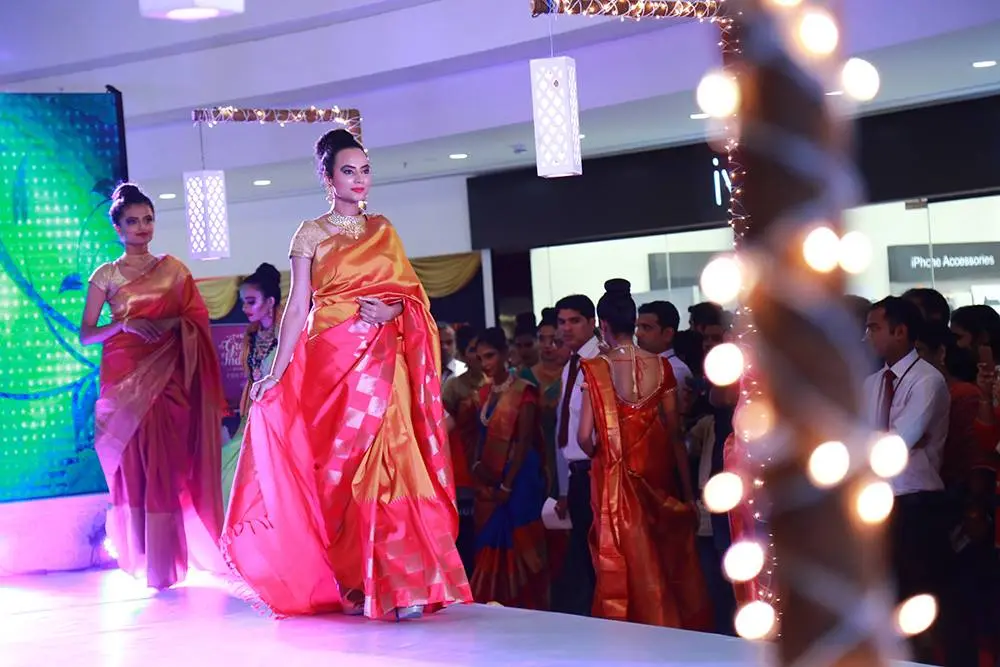 Fashion Show And Curtain Raiser Event