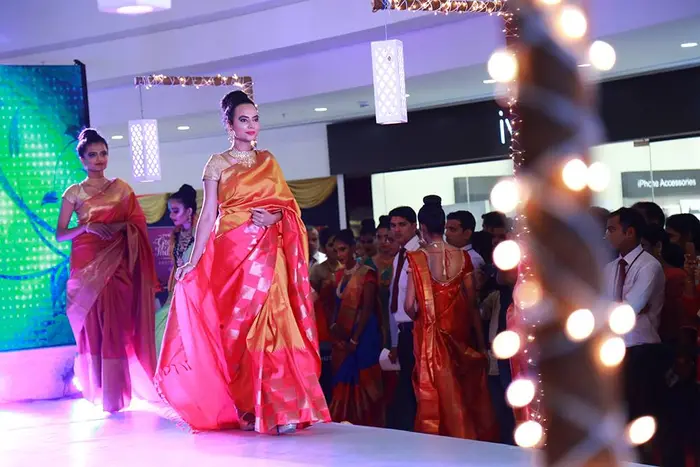 Fashion Show And Curtain Raiser Event