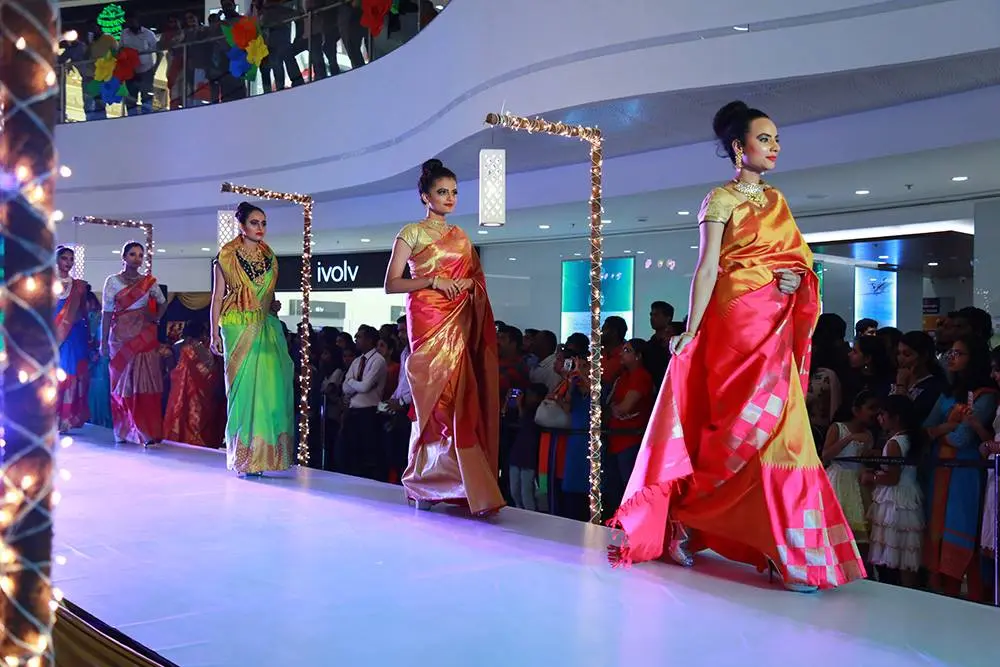 Fashion Show And Curtain Raiser Event