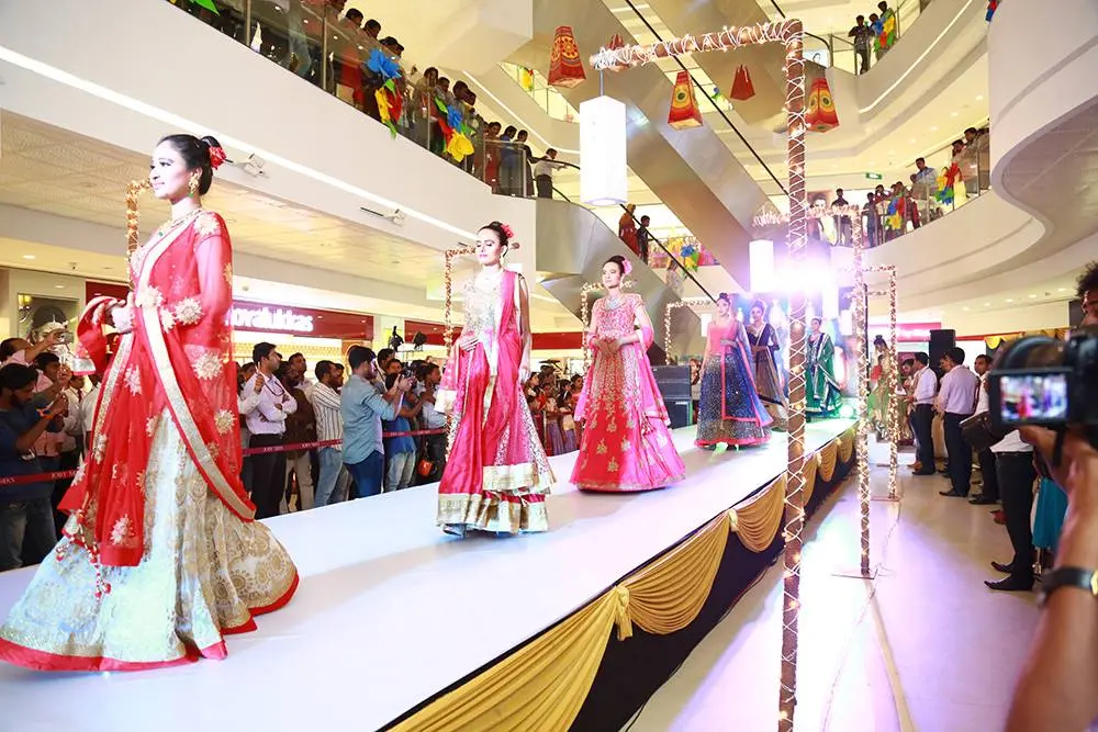 Fashion Show And Curtain Raiser Event