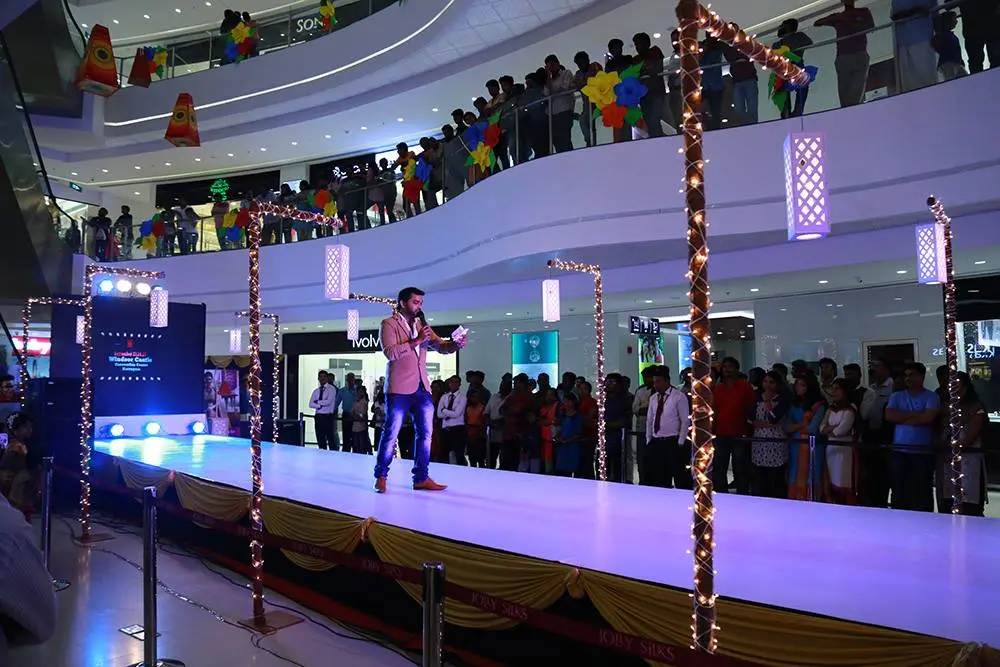 Fashion Show And Curtain Raiser Event