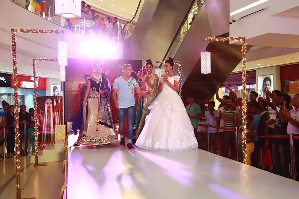 Fashion Show And Curtain Raiser Event