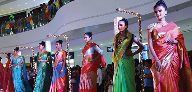 Fashion Show And Curtain Raiser Event