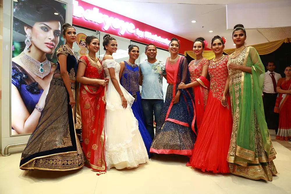 Fashion Show And Curtain Raiser Event