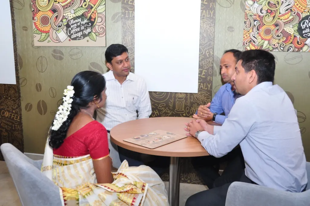 Opening of Baker Cafe