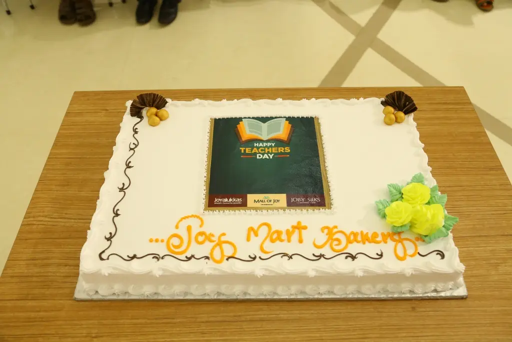 World Teachers' Day Celebration