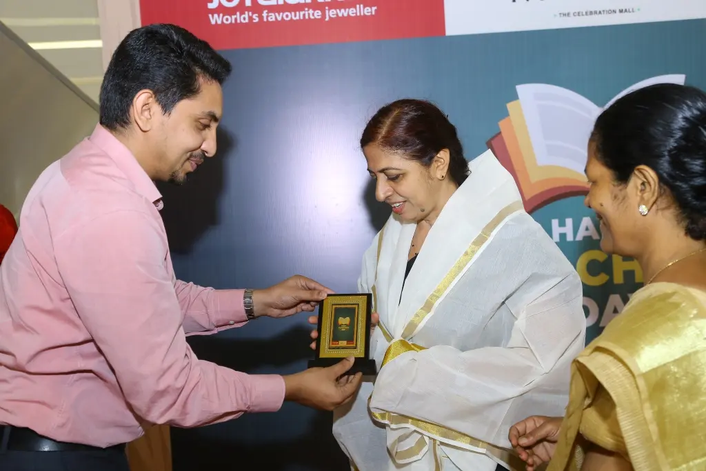 World Teachers' Day Celebration