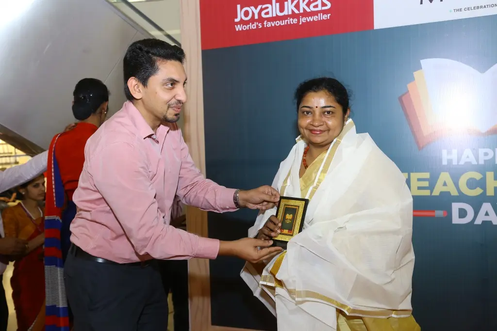 World Teachers' Day Celebration