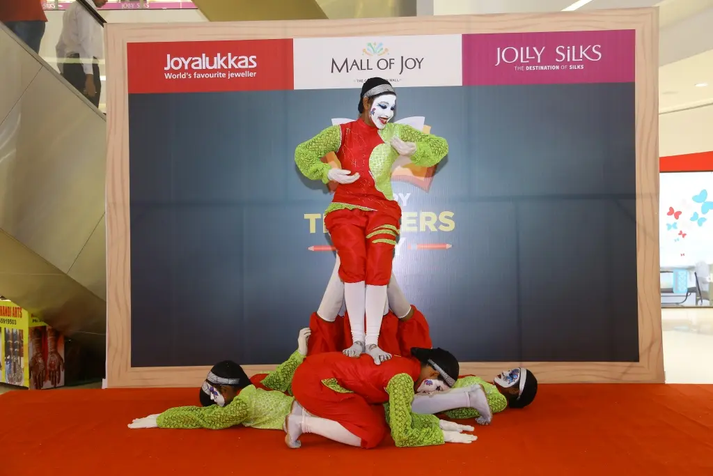 World Teachers' Day Celebration