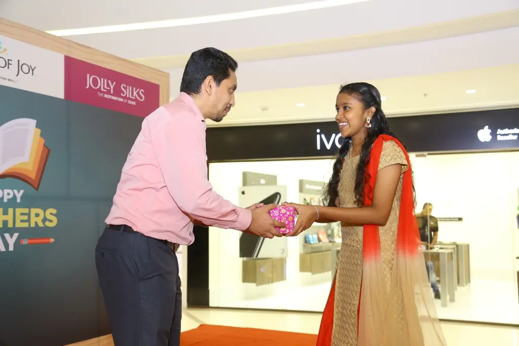 World Teachers' Day Celebration