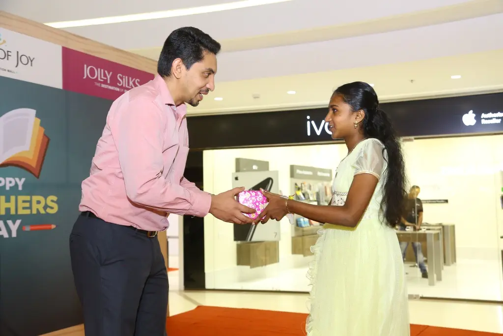 World Teachers' Day Celebration