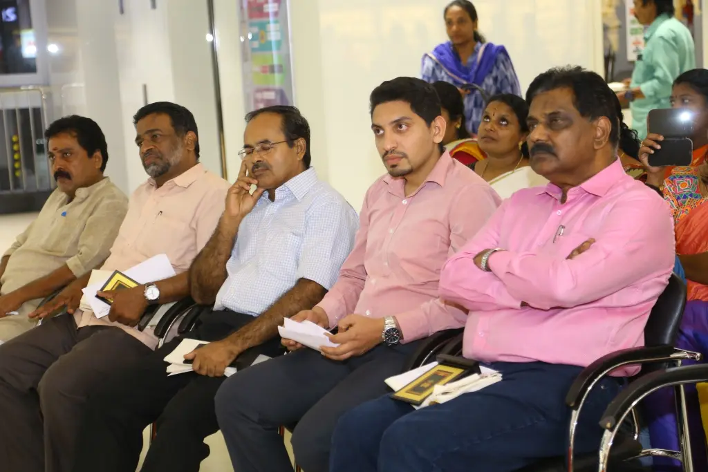 World Teachers' Day Celebration