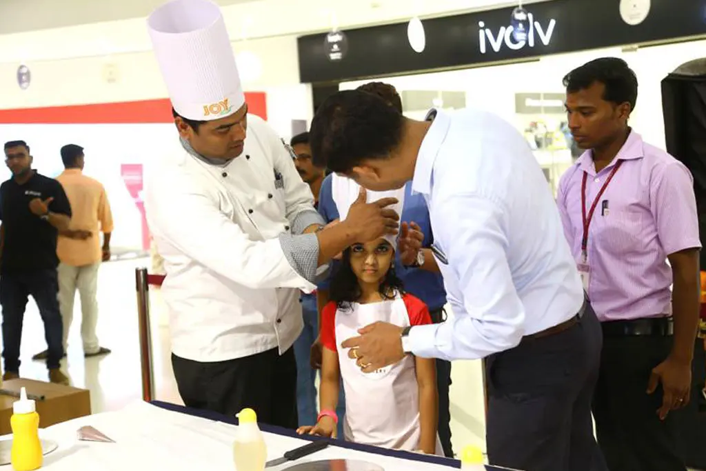 Junior Pastry Chef Competition