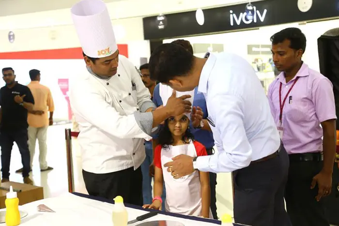Junior Pastry Chef Competition